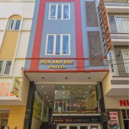 Hoa Anh Dao Hotel 다낭 외부 사진