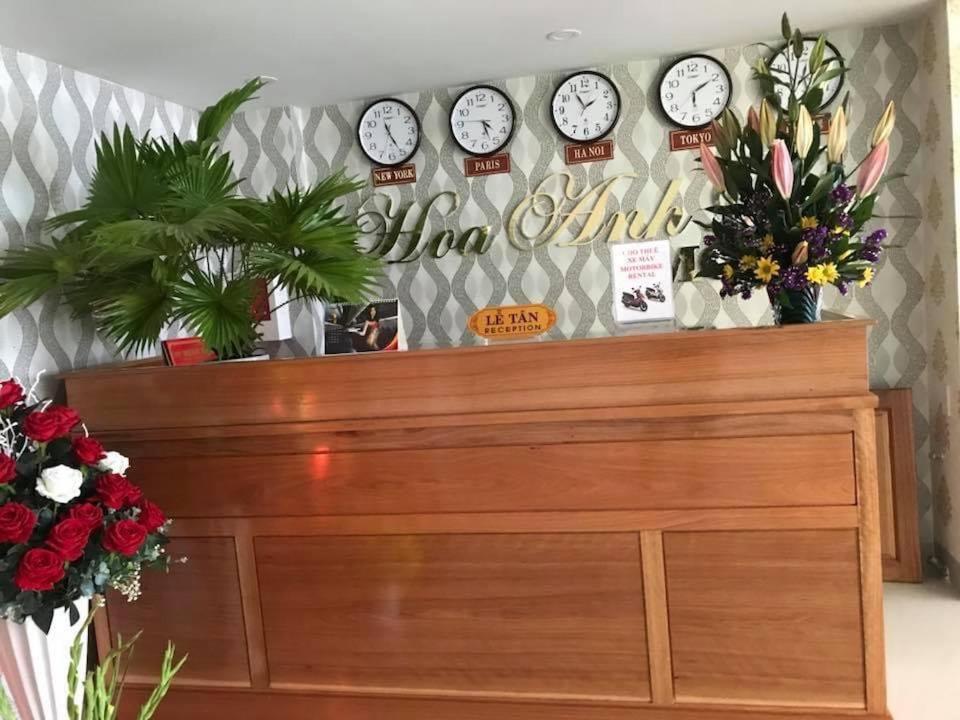 Hoa Anh Dao Hotel 다낭 외부 사진