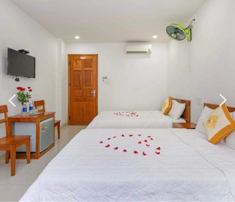 Hoa Anh Dao Hotel 다낭 외부 사진